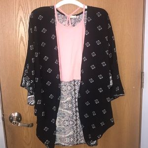 Millibon Kimono